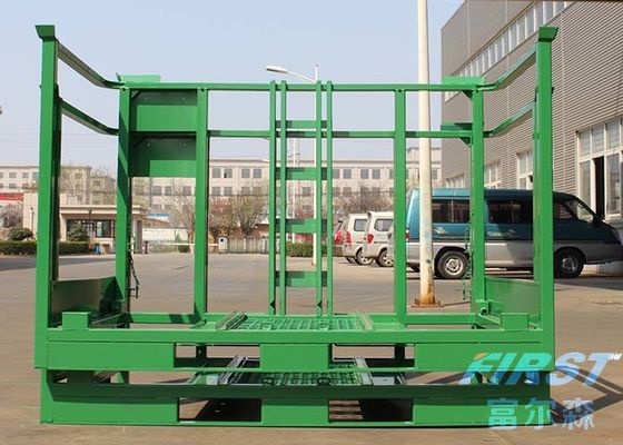 1200mm ارتفاع منصات الصلب