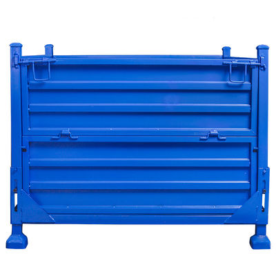 ISO واحد يواجه 1200X1000mm البليت المعدني الصلب الصلب Q235